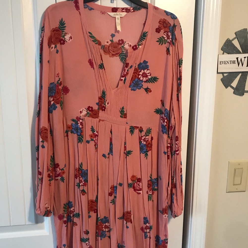 Mj tunic xxl